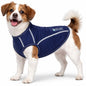 Pet Life ®  Active 'Racerbark' 4-Way-Stretch Yoga Fitness Dog T-Shirt Tank Top