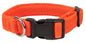 Pet Life ®  'Aero Mesh' Dual-Sided Breathable and Adjustable Thick Mesh Dog Collar