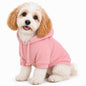 Pet Life ® 'American Classic' Fashion Plush Cotton Hooded Dog Sweater