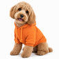 Pet Life ® 'American Classic' Fashion Plush Cotton Hooded Dog Sweater
