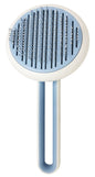 Pet Life ® 'Concepto' Modern Bristle Grooming Pet Deshedder Comb