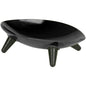 Pet Life ® 'Couture Sculptured' Dishwasher Safe Melamine Pet Bowl