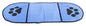 Pet Life ® 'Dry-Aid' Hand Inserted Bathing and Grooming Quick-Drying Microfiber Pet Towel