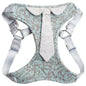 Pet Life ®  'Fidomite' Mesh Reversed and Adjustable Fashion Dog Harness W/ Designer Neck Tie