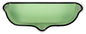 Pet Life ® 'Gravity-Lounge' Suction Cup Kitty Cat Lounger and Bed