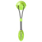 Pet Life ® 'Grip N' Play' Treat Dispensing Football Shaped Suction Cup Dog Toy
