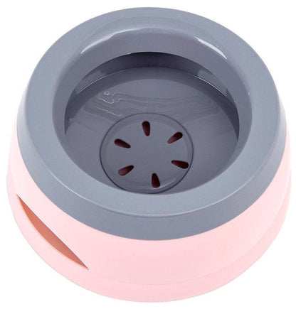 Pet Life ® 'Hydrain' Anti-Spill Water and Food Pet Bowl