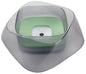 Pet Life ® 'Hydritate' Anti-Puddle Cat and Dog Drinking Water Bowl