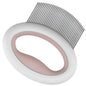 Pet Life ® 'Knuckler' Handheld Travel Flexible Grooming Pet Rake Comb