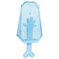 Pet Life ® 'Lick & Gnaw' Cooling Ices Cone Freezable and Chewable Tossing Waterproof Floating Pet Dog Toy
