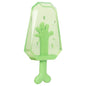 Pet Life ® 'Lick & Gnaw' Cooling Ices Cone Freezable and Chewable Tossing Waterproof Floating Pet Dog Toy