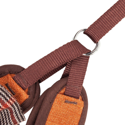 Pet Life ® Luxe 'Pawsh' 2-In-1 Adjustable Fashion Dog Harness and Leash