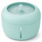 Pet Life ® 'Moda-Pure' Ultra-Quite Filtered Dog and Cat Fountain Waterer
