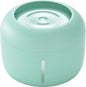 Pet Life ® 'Moda-Pure' Ultra-Quite Filtered Dog and Cat Fountain Waterer