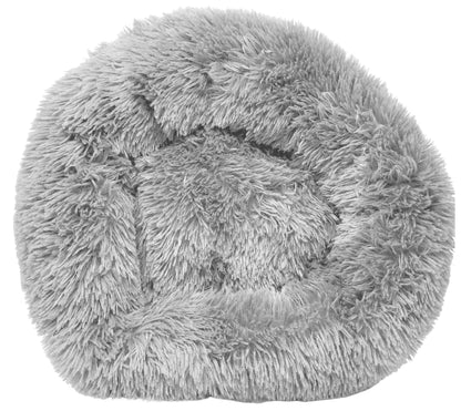 Pet Life ® 'Nestler' High-Grade Plush and Soft Rounded Pet Bed