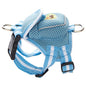 Pet Life ® 'Pocket Bark' Reflective Adjustable Fashion Pet Dog Harness w/ Hook-and-Loop Pouch and Dual Harness Rings