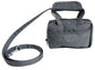 Pet Life ® 'Posh Walk' Purse Dog Leash, Accessory Holder and Waste Bag Dispenser