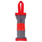 Pet Life ® 'Quash' Water Bottle Inserting Nylon and Rubber Crackling Dog Toy