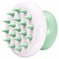 Pet Life ® 'Scwubba' Handheld Bathing Brushing and Massaging Soft Flexible Grooming Pet Comb
