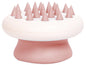 Pet Life ® 'Scwubba' Handheld Bathing Brushing and Massaging Soft Flexible Grooming Pet Comb