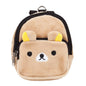Pet Life ® 'Teddy Tails' Dual-Pocketed Animated Fashion Dog Harness Backpack