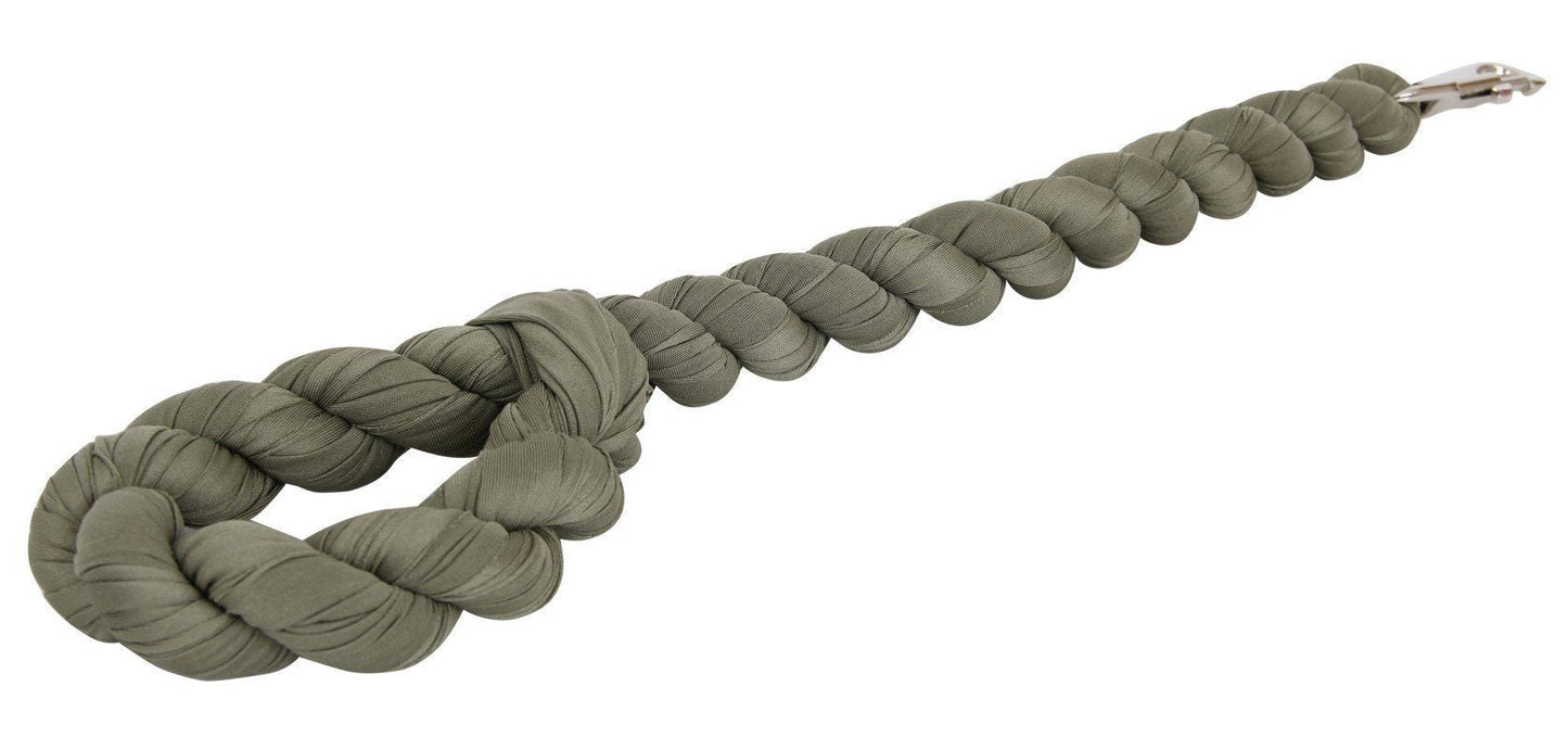 Pet Life ® 'Tough-Tugger' Industrial-Strength Shock Absorption Woven Pet Dog Leash