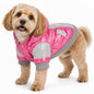 Pet Life ® 'Vintage Aspen' 3M Insulated Sporty Ski Dog Jacket w/ Removable Hood