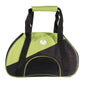 Pet Life ® 'Zip-N-Go' Airline Approved Contoured Fashion Designer Pet Dog Carrier
