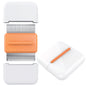 Pet Life ® 'Zipocket' 2-in-1 Underake and Stainless Steel Travel Grooming Pet Comb