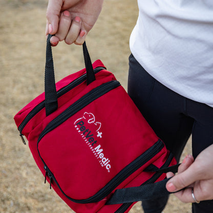 Pet First Aid Kit – Veterinarian-Curated Emergency Supplies & Guide
