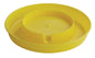 Little Giant Plastic Chicken Waterer Base & Jar, Gallon (Sold Separately)