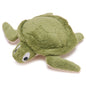 Jeffers Plush Turtle Squeaker Dog Toy