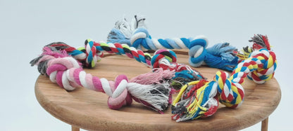 Tugger Rope Toy - S/M Dogs