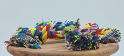 The Big Tugger Rope Toy - L/XL Dogs