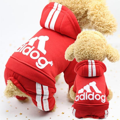 Designer Pet Dog Jumpsuit for Small Medium Dogs