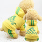 Adidog Hoodie | Small to Medium Dogs