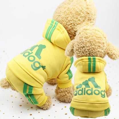 Designer Pet Dog Jumpsuit for Small Medium Dogs