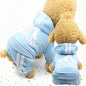 Adidog Hoodie | Small to Medium Dogs