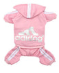 Adidog Pet Pet Four-Legged Hoodie XS-XXL
