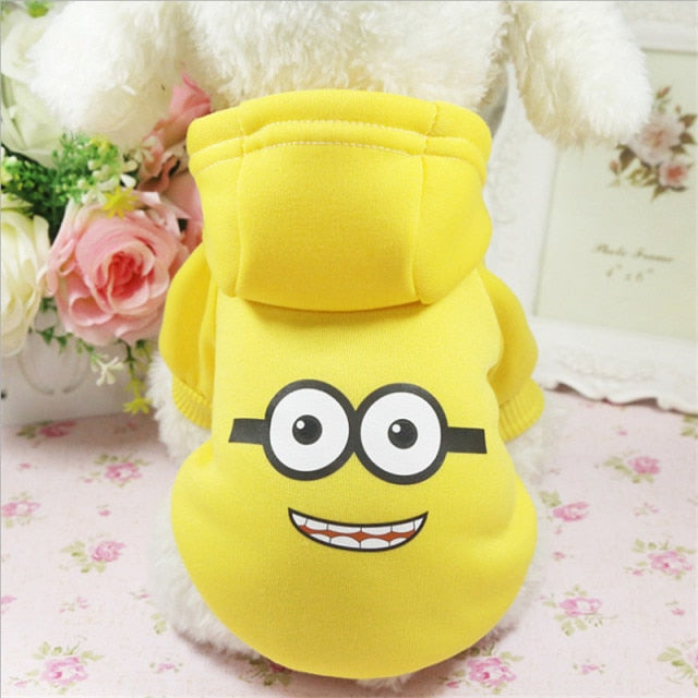 Cartoon Hoodie Sweater