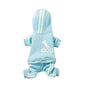 Designer Pet Dog Jumpsuit for Small Medium Dogs