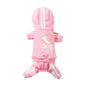 Designer Pet Dog Jumpsuit for Small Medium Dogs