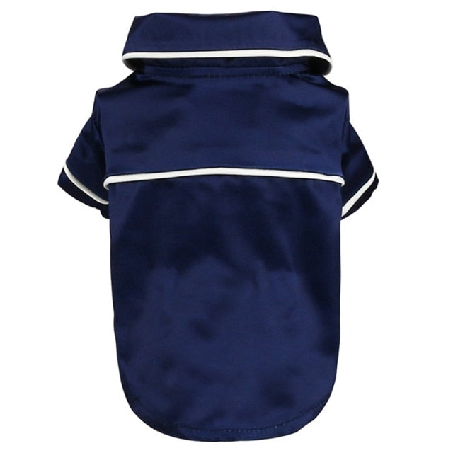 Luxury Soft Silk Pajamas