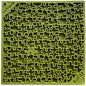 Jigsaw Puzzle eMat - Enrichment Lick Mat for Dogs and Cats | eMat Enrichment Toy for Anxiety Relief | USA Made