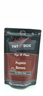 Pumpkin Bones Dog Treats - All Natural Oven Baked