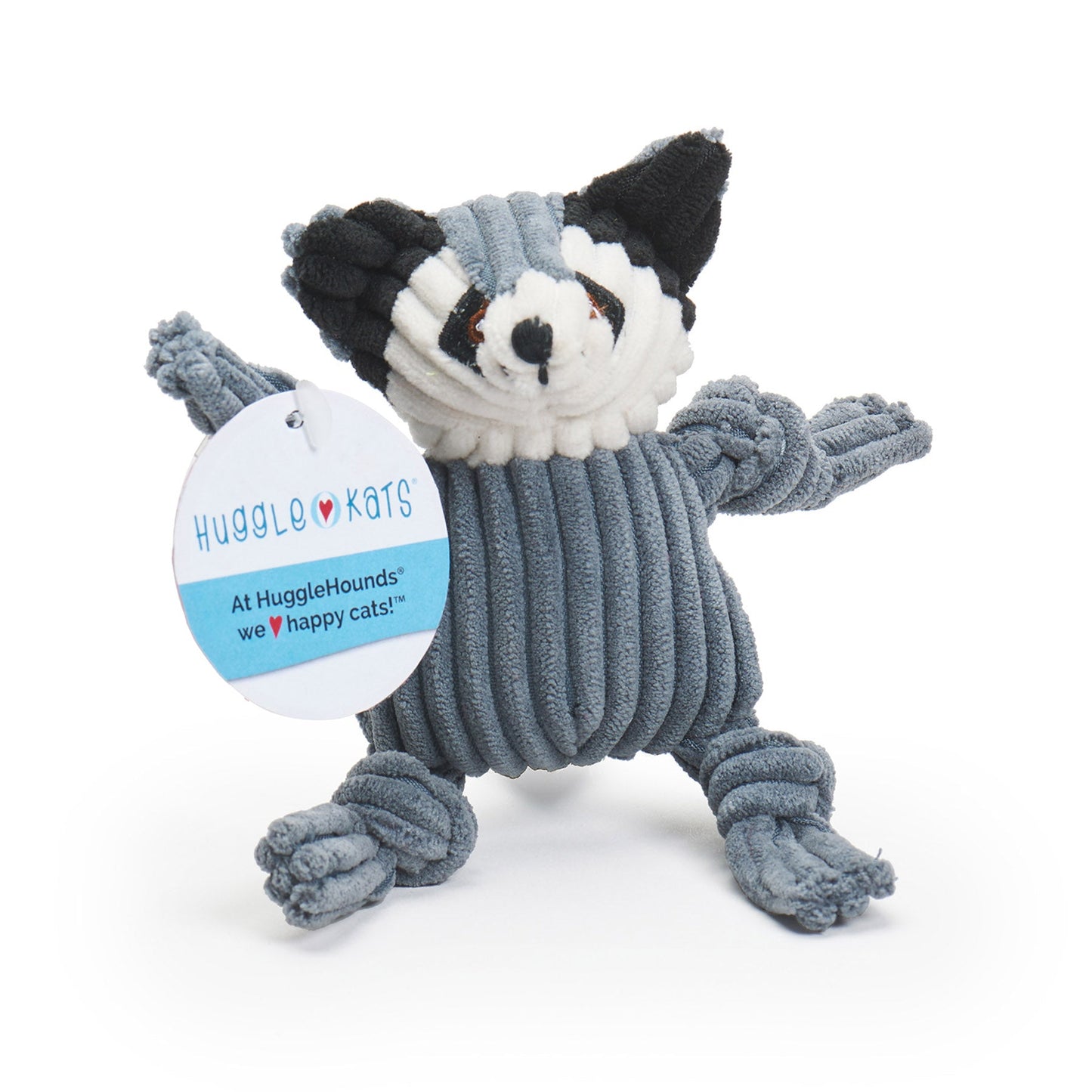 HuggleKats® Woodland Bucket of Cat Toys, 12 Pack