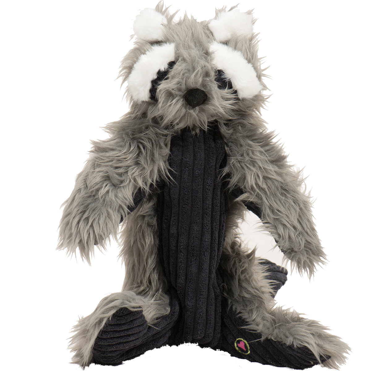Redwood Raccoon X-Brace™ Plush Dog Toy