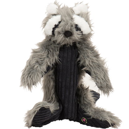 Redwood Raccoon X-Brace™ Plush Dog Toy