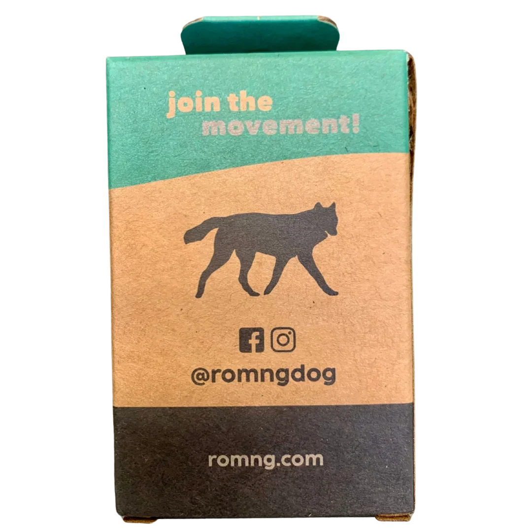 trial pack – bio-based + compostable poop bags
