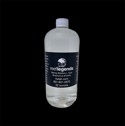 12 Species Phytoplankton/Rotifer & 2 Podblend